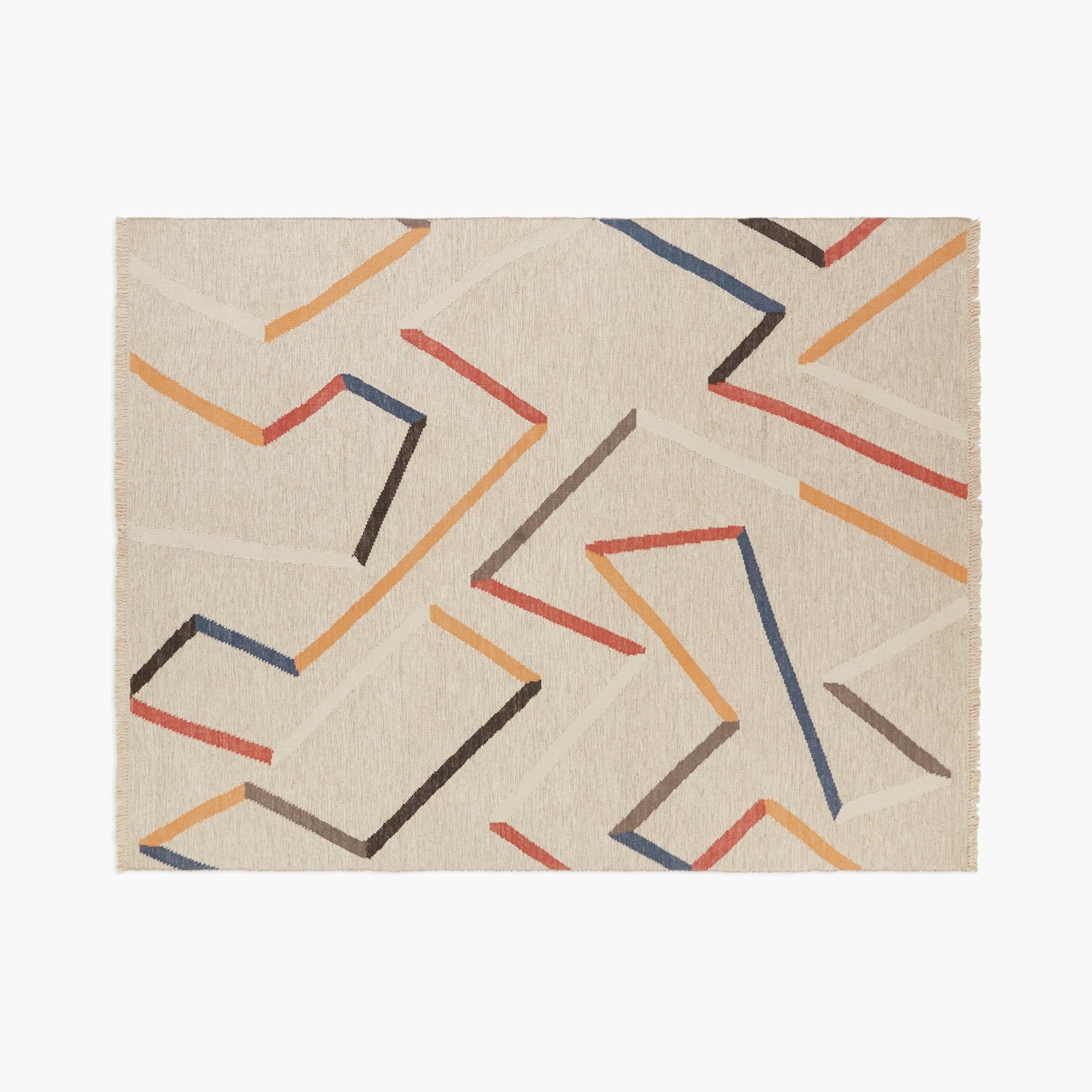 Boyd Flatweave Wool Rug