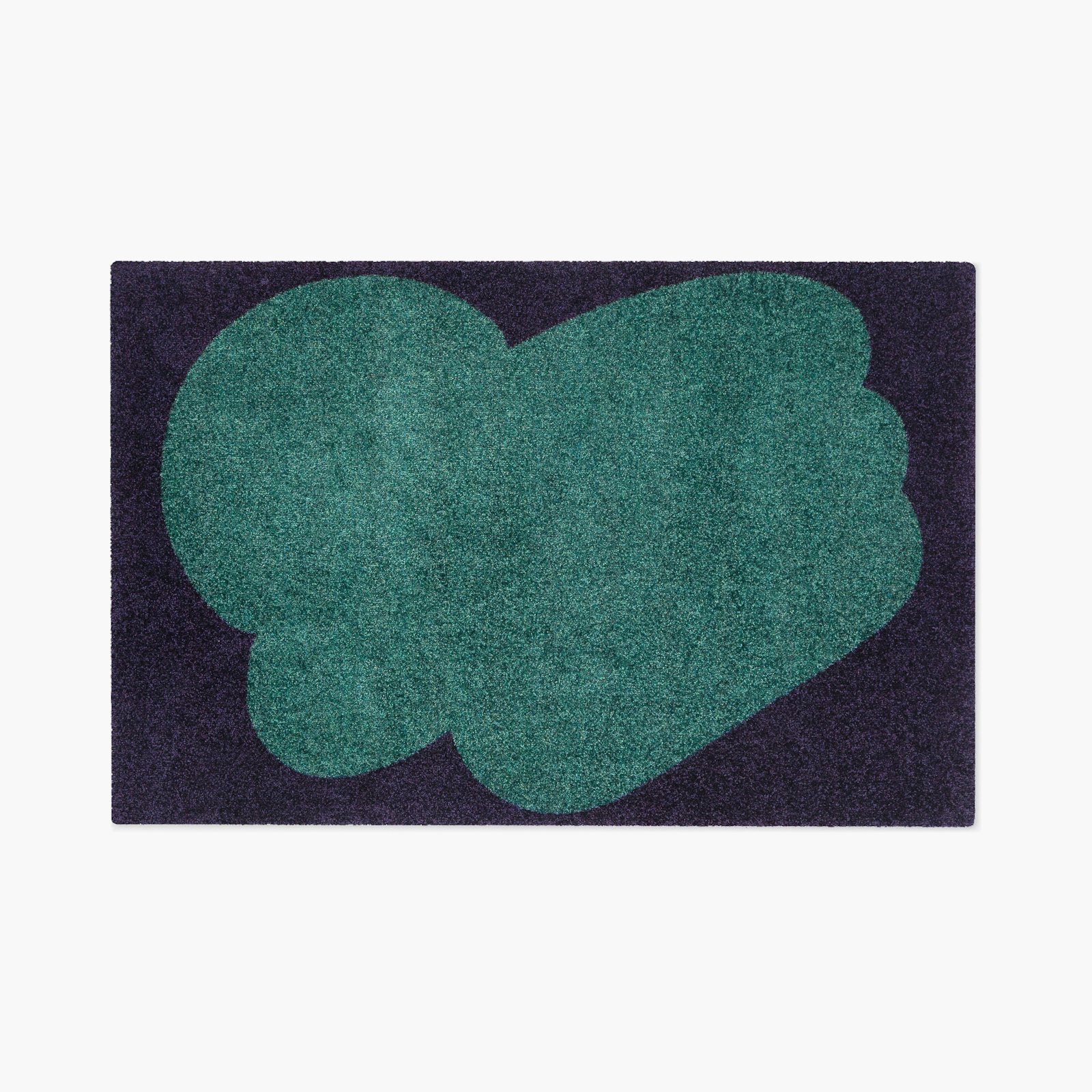 Heymat x Sight Unseen Emerald Mat