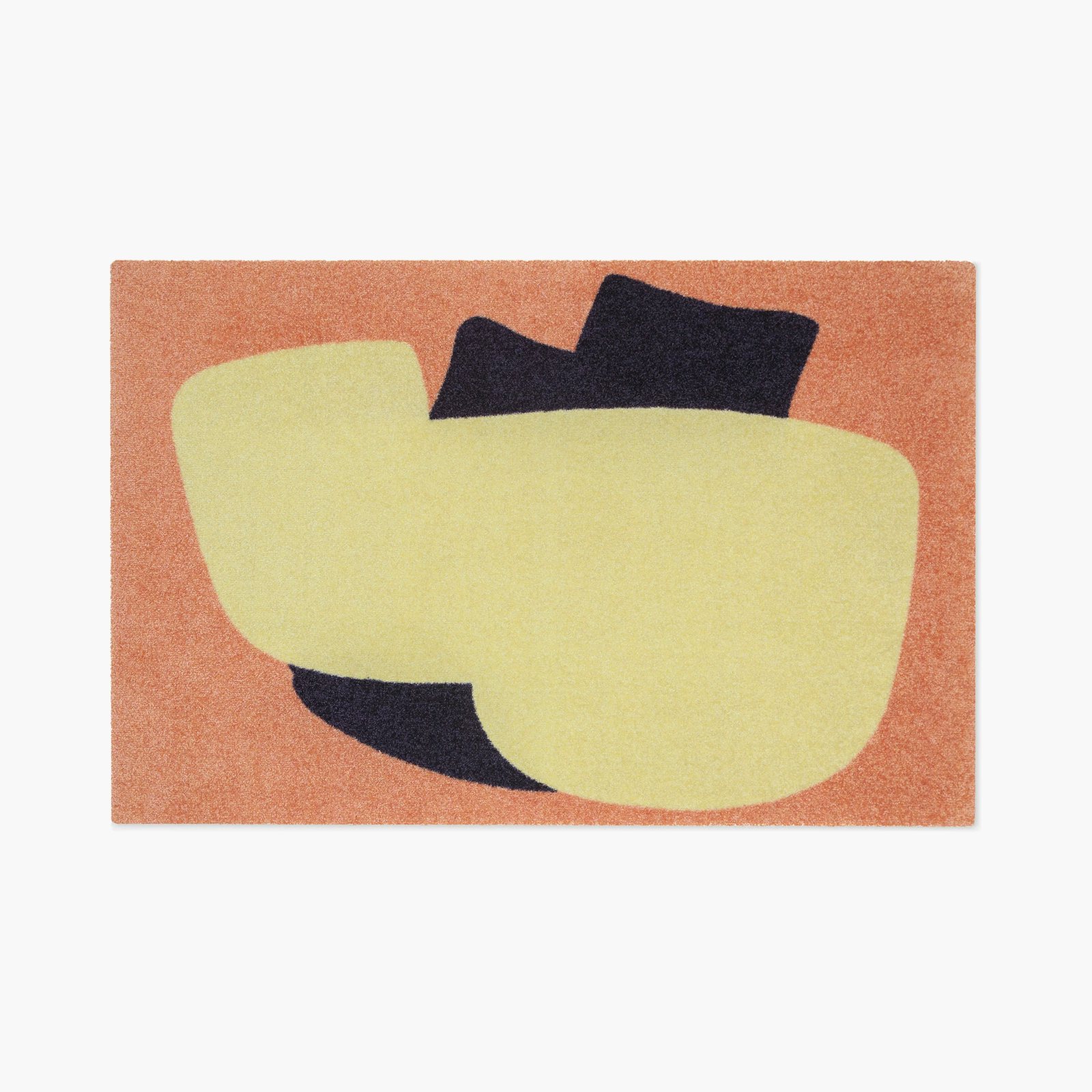 Heymat x Sight Unseen Peach Mat