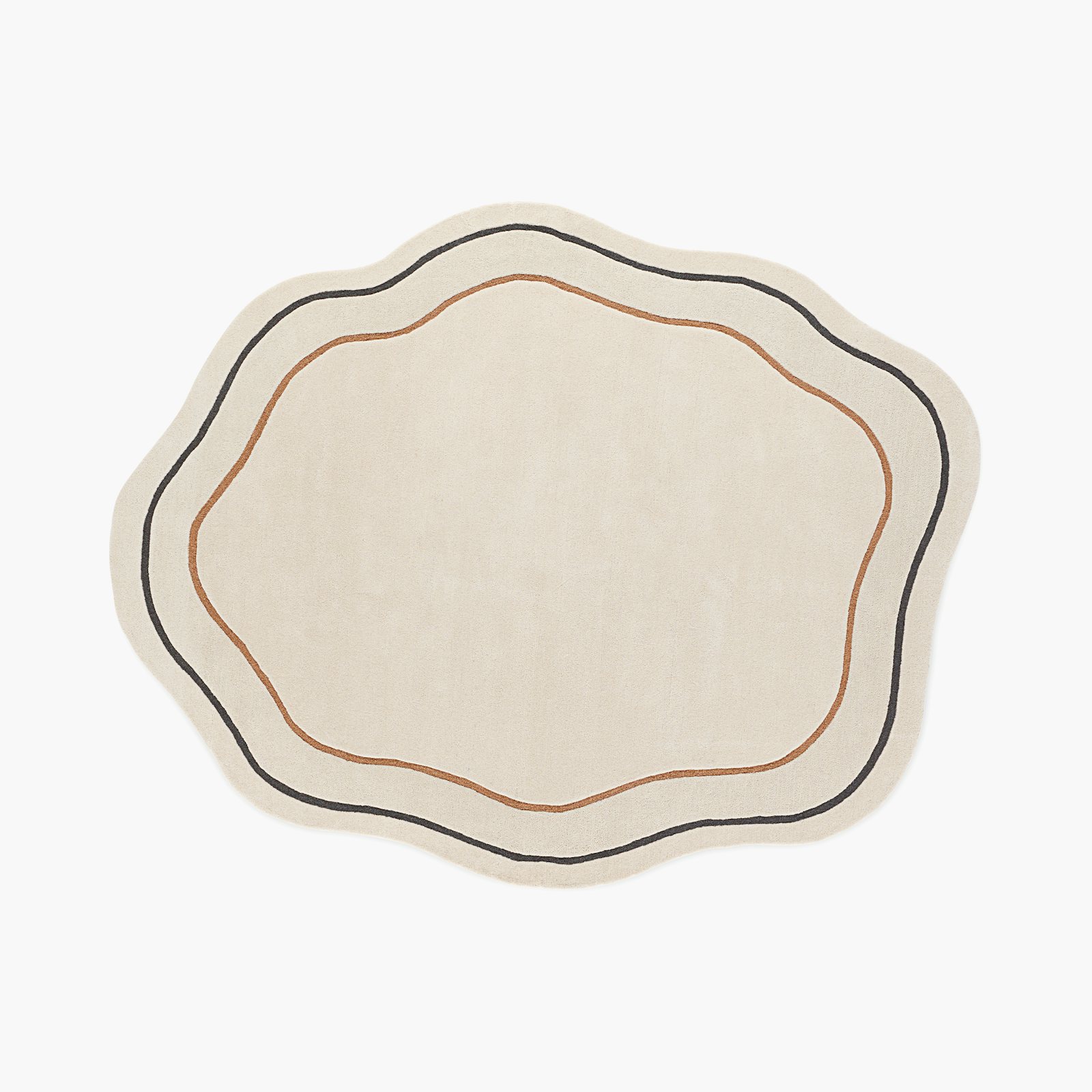 Lumi Handtufted Wool Rug