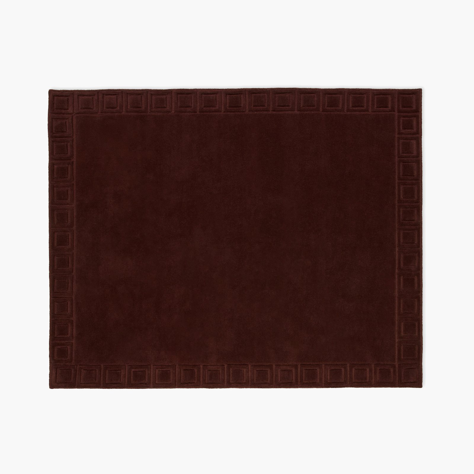 Mae Tonal Border Rug