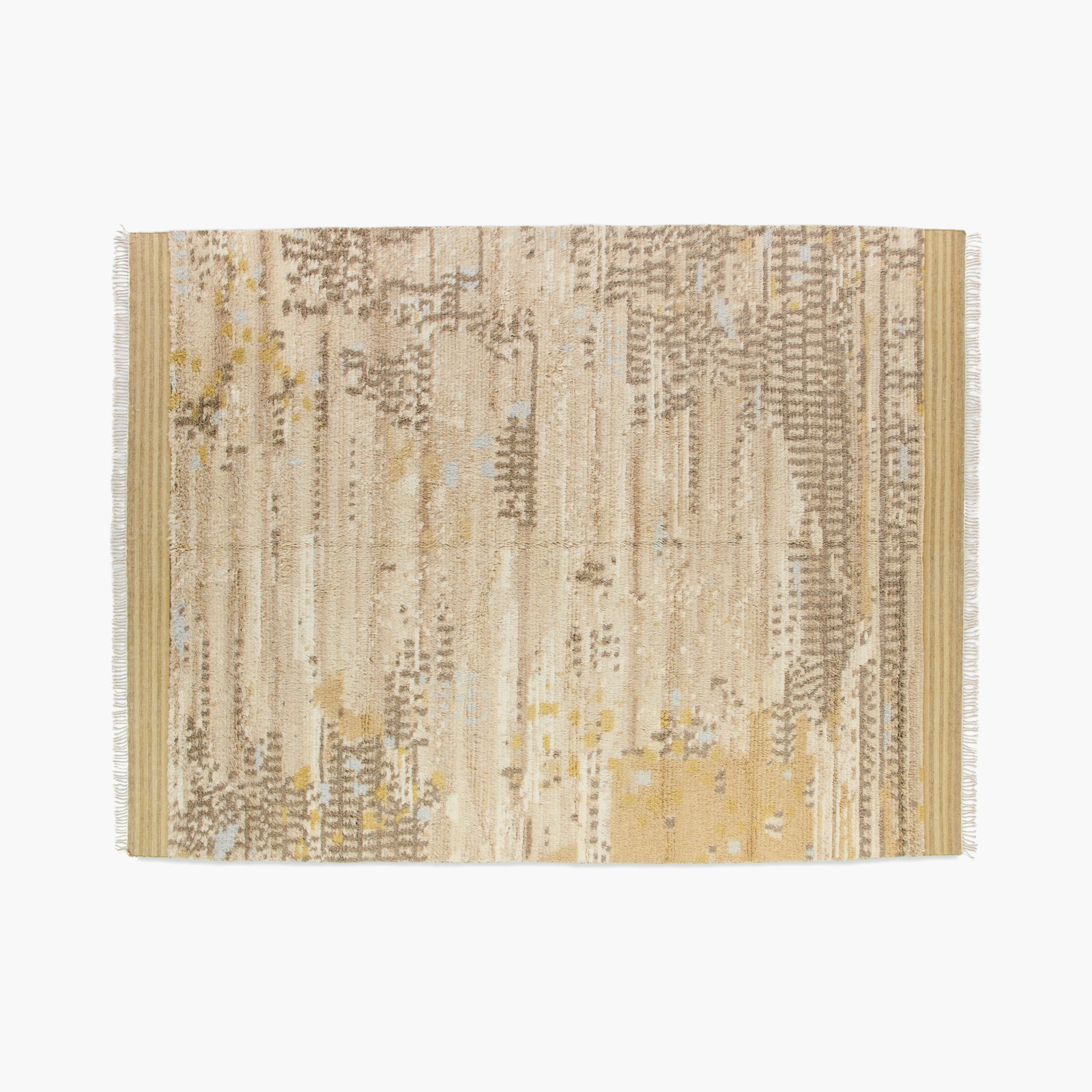 Mave Handknotted Moroccan Rug