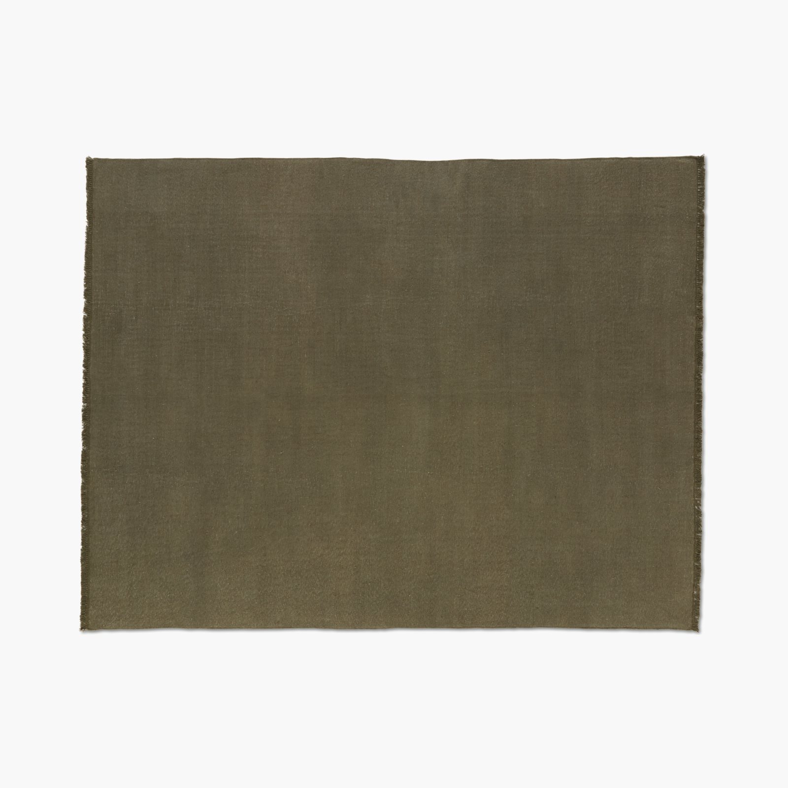 Pallo Flatweave Linen Rug