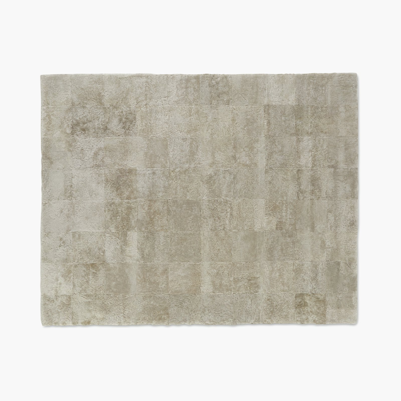 Sheared Sheepskin Rug