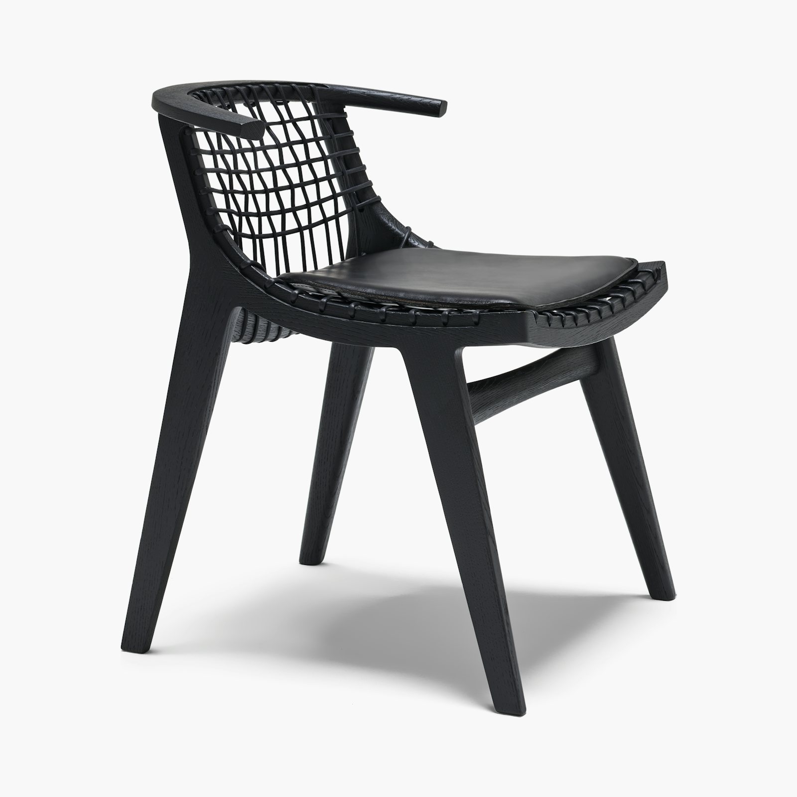 Klismos Dining Armchair