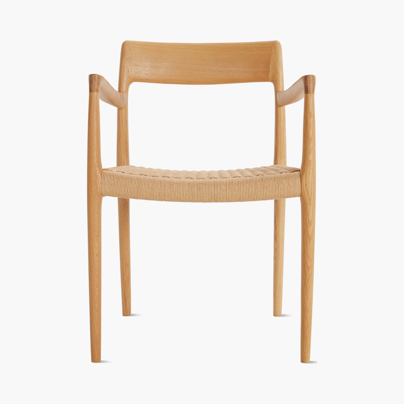 Moller Model 57 Armchair (2)