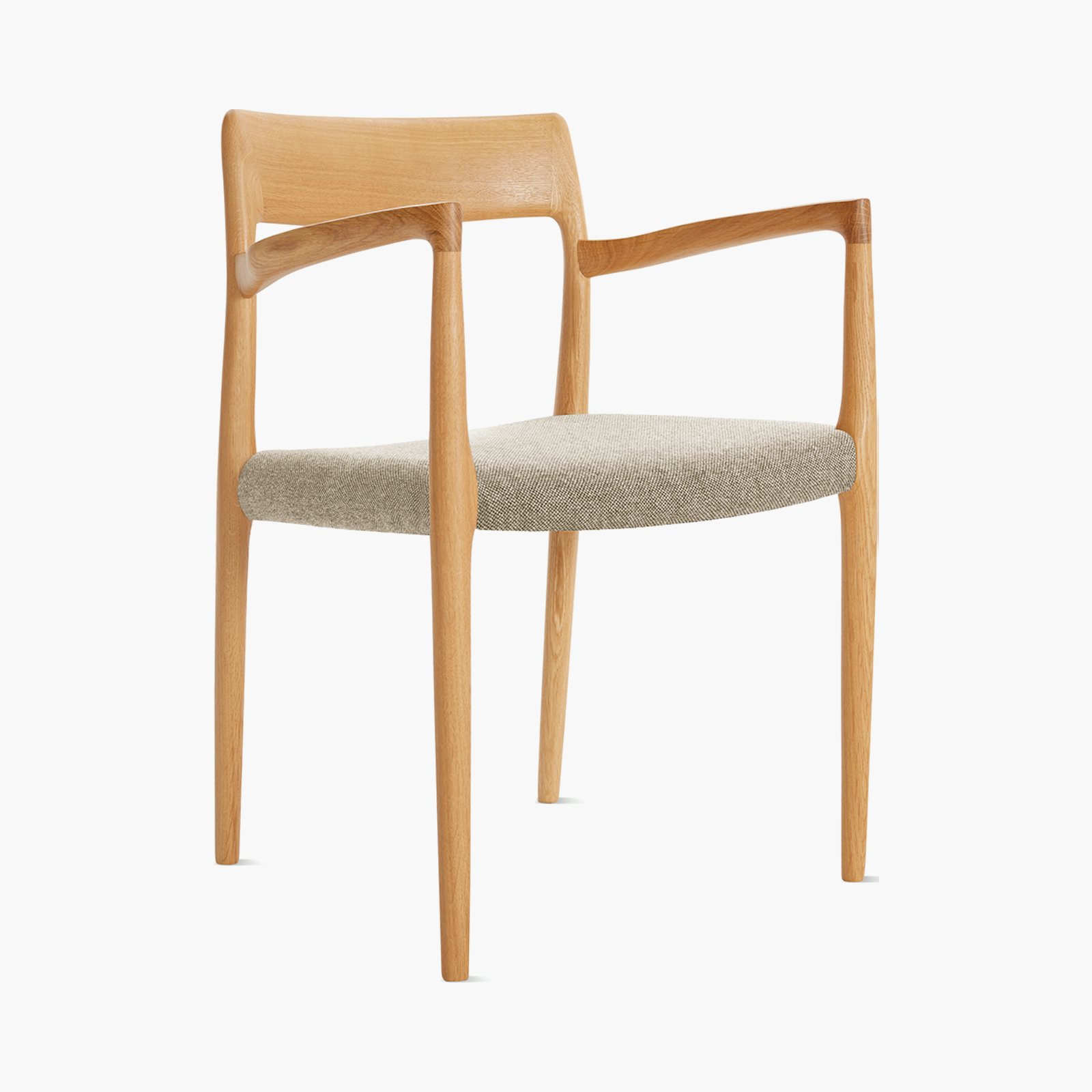 Moller Model 57 Armchair (3)