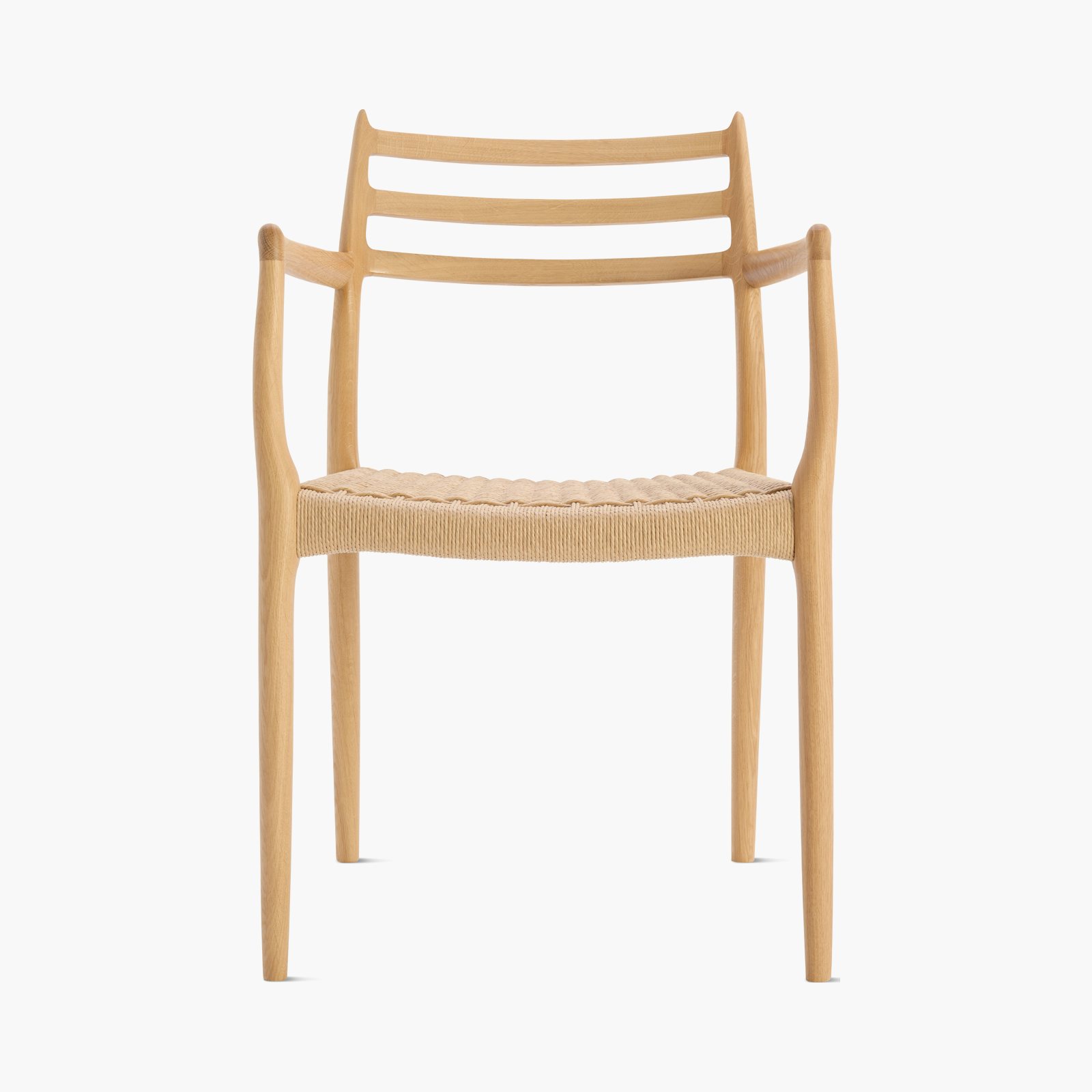 Moller Model 62 Armchair (2)