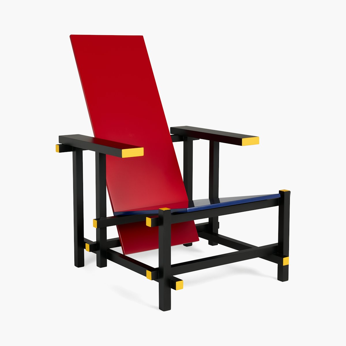 Red and Blue Chair (2)