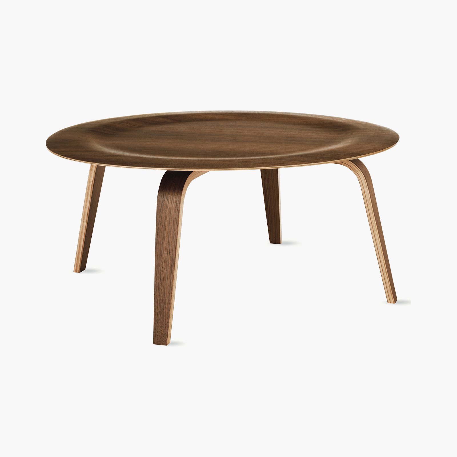 Eames Molded Plywood Coffee Table 458884