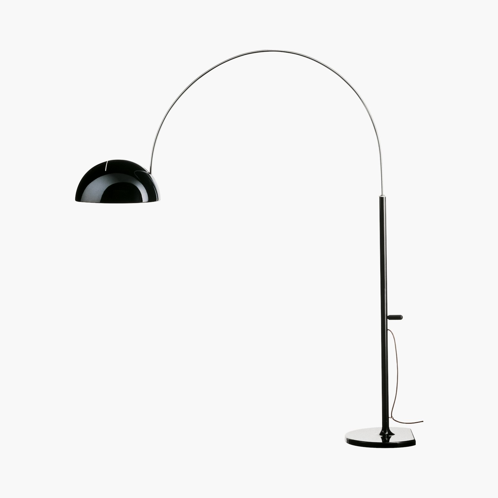 Coup Arc Floor Lamp