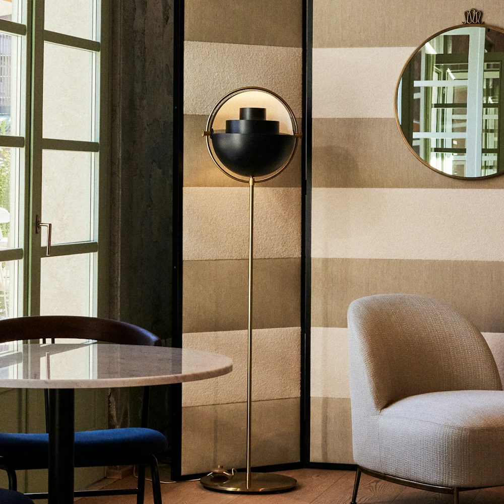 Multi Lite Floor Lamp (2)