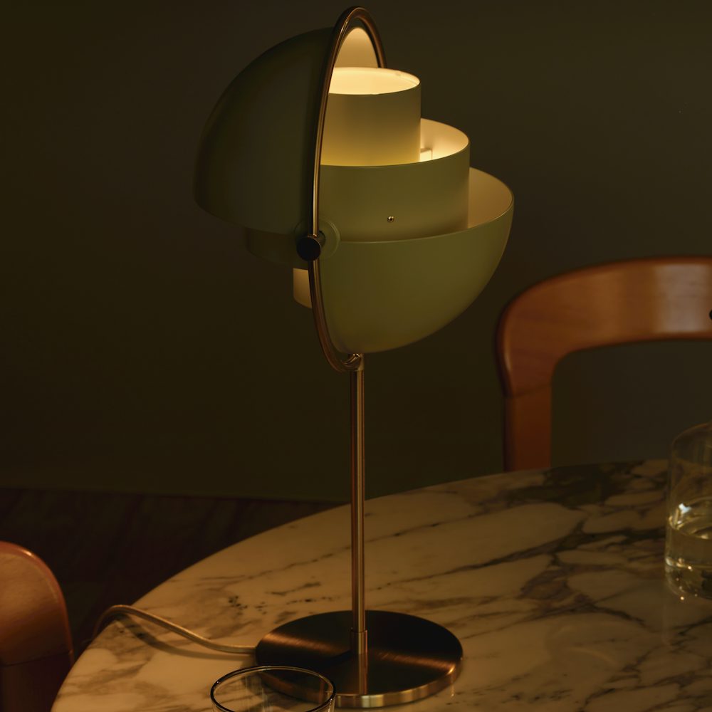 Multi Lite Table Lamp (2)