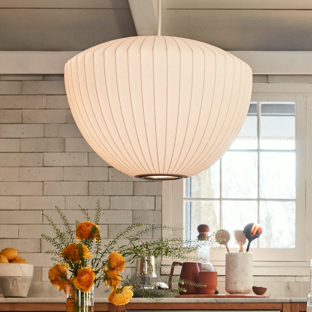 Nelson Apple Bubble Pendant (2)