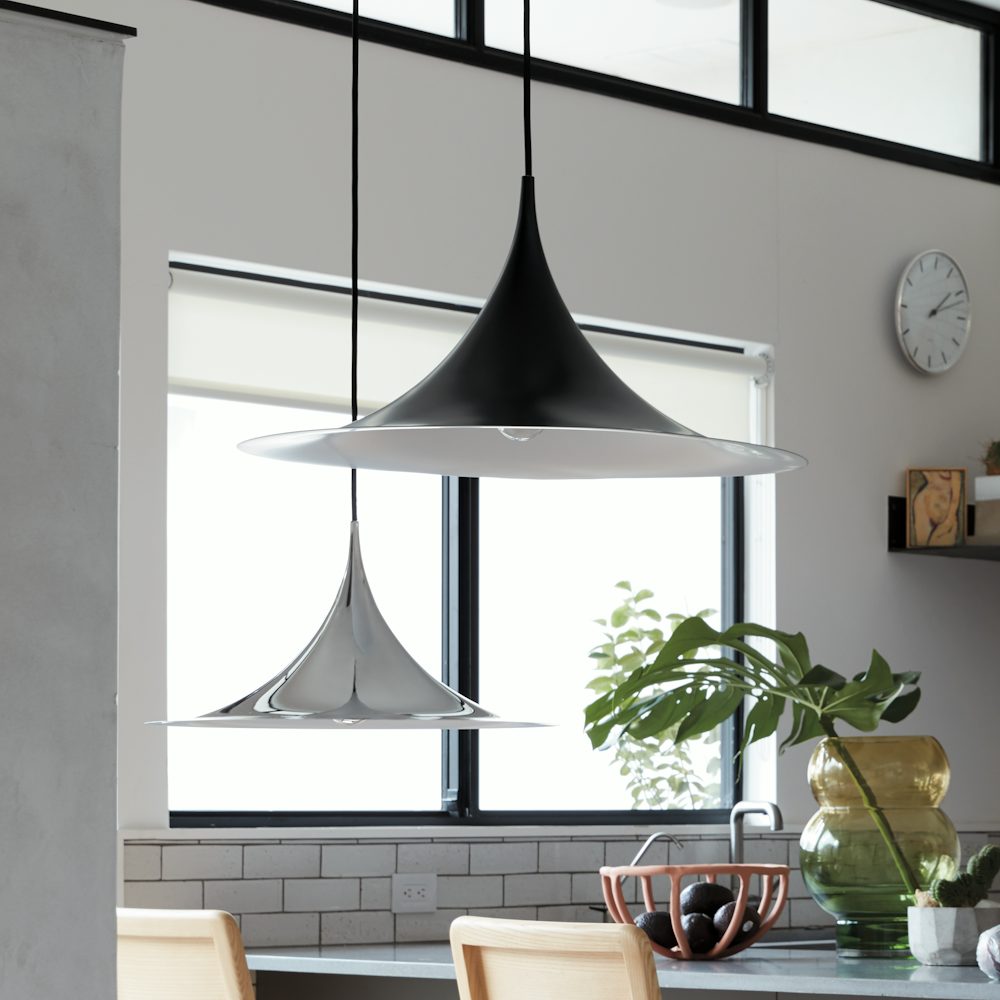 Semi Pendant Lamp (2)