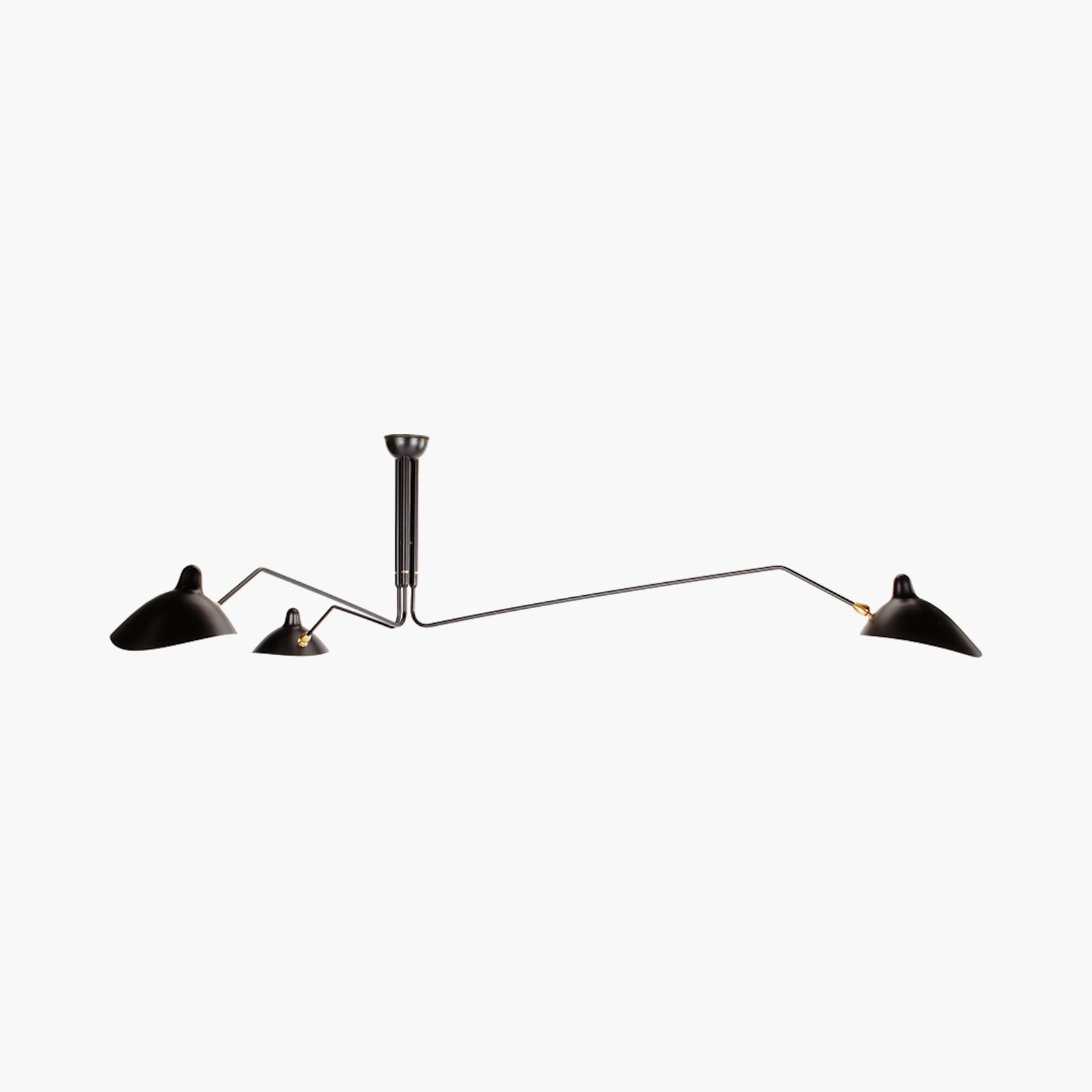 Serge Mouille Ceiling Lamp