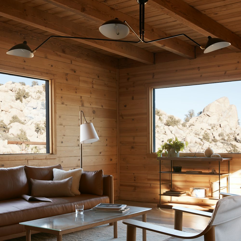 Serge Mouille Ceiling Lamp (2)