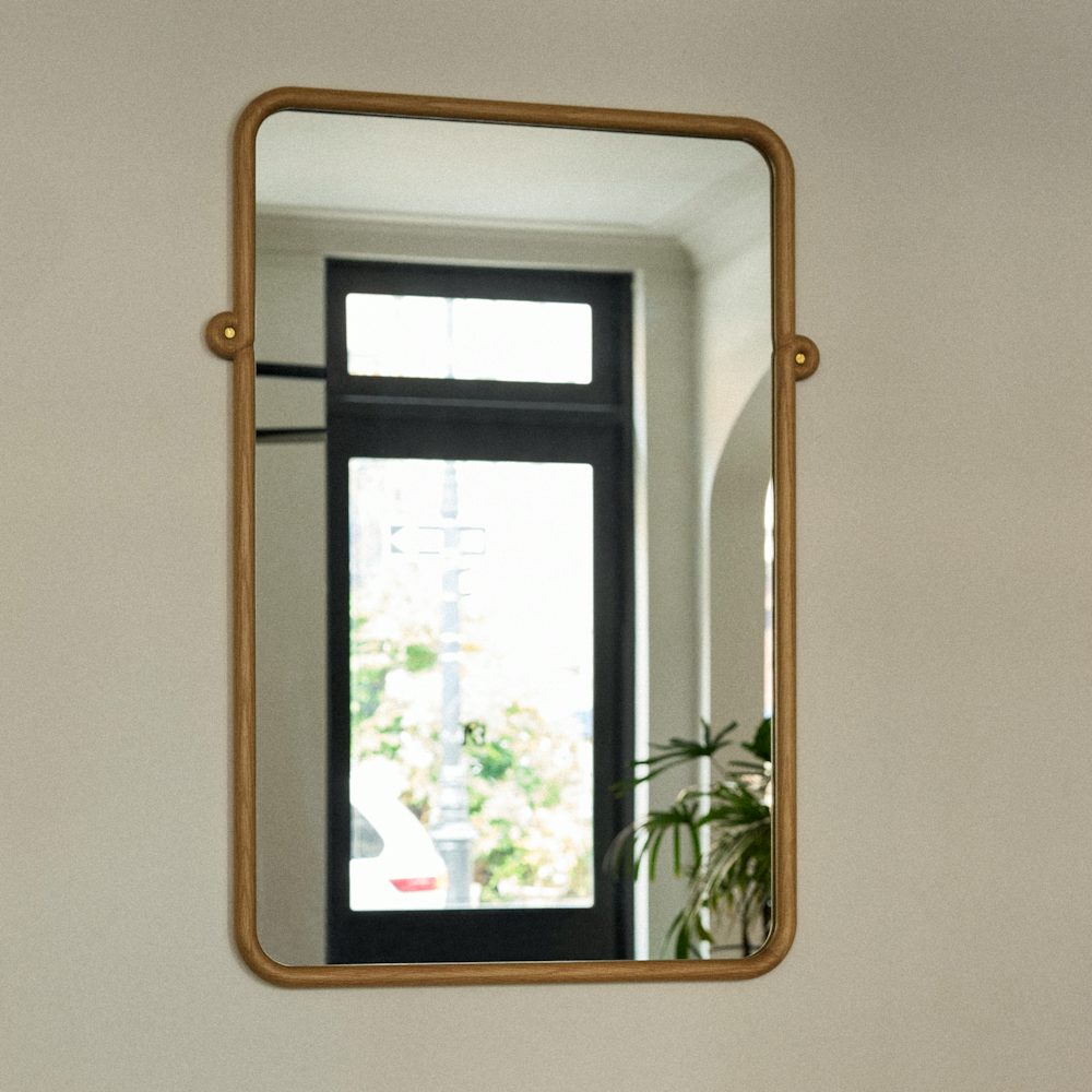 Knot Mirror (2)