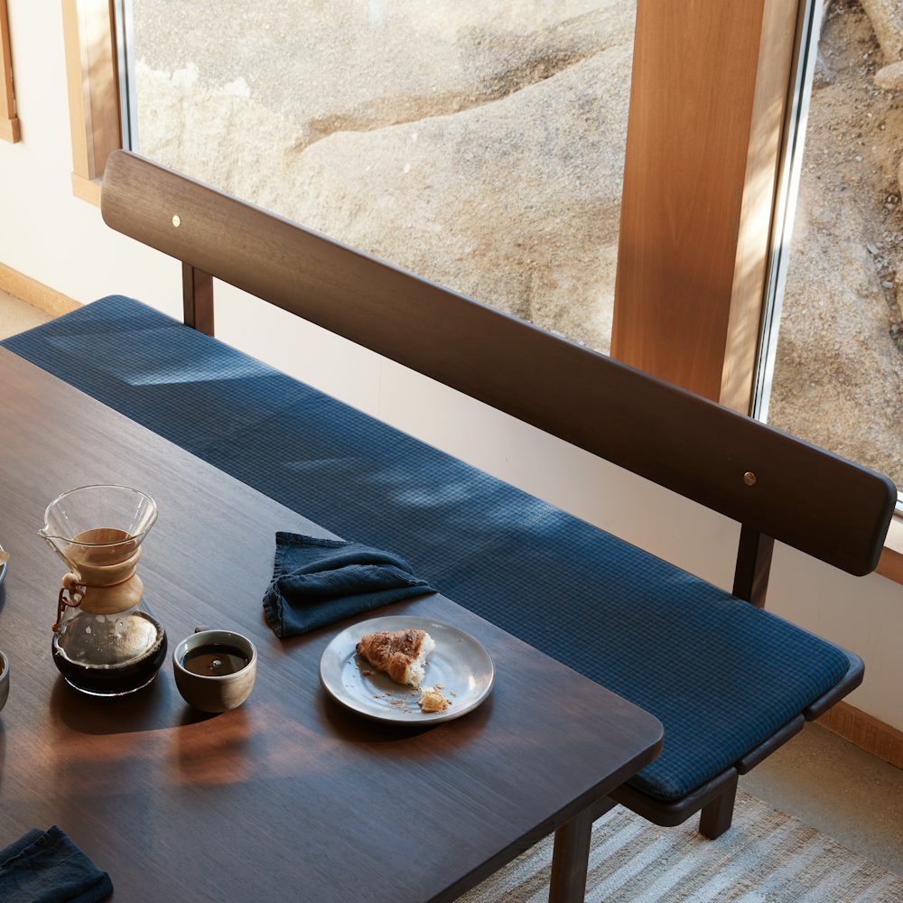 Asserbo Bench Cushion (2)