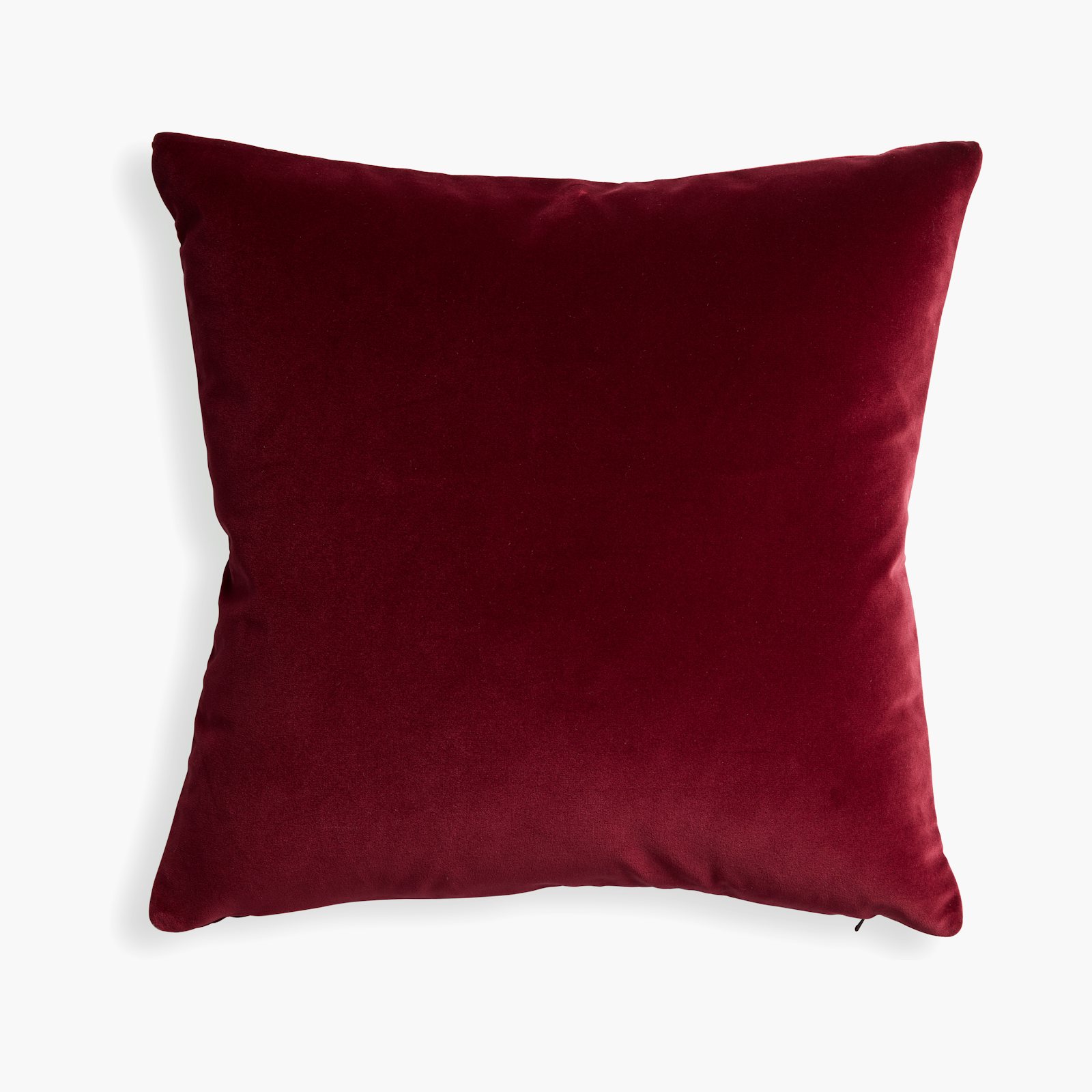 Cotton Velvet Pillow