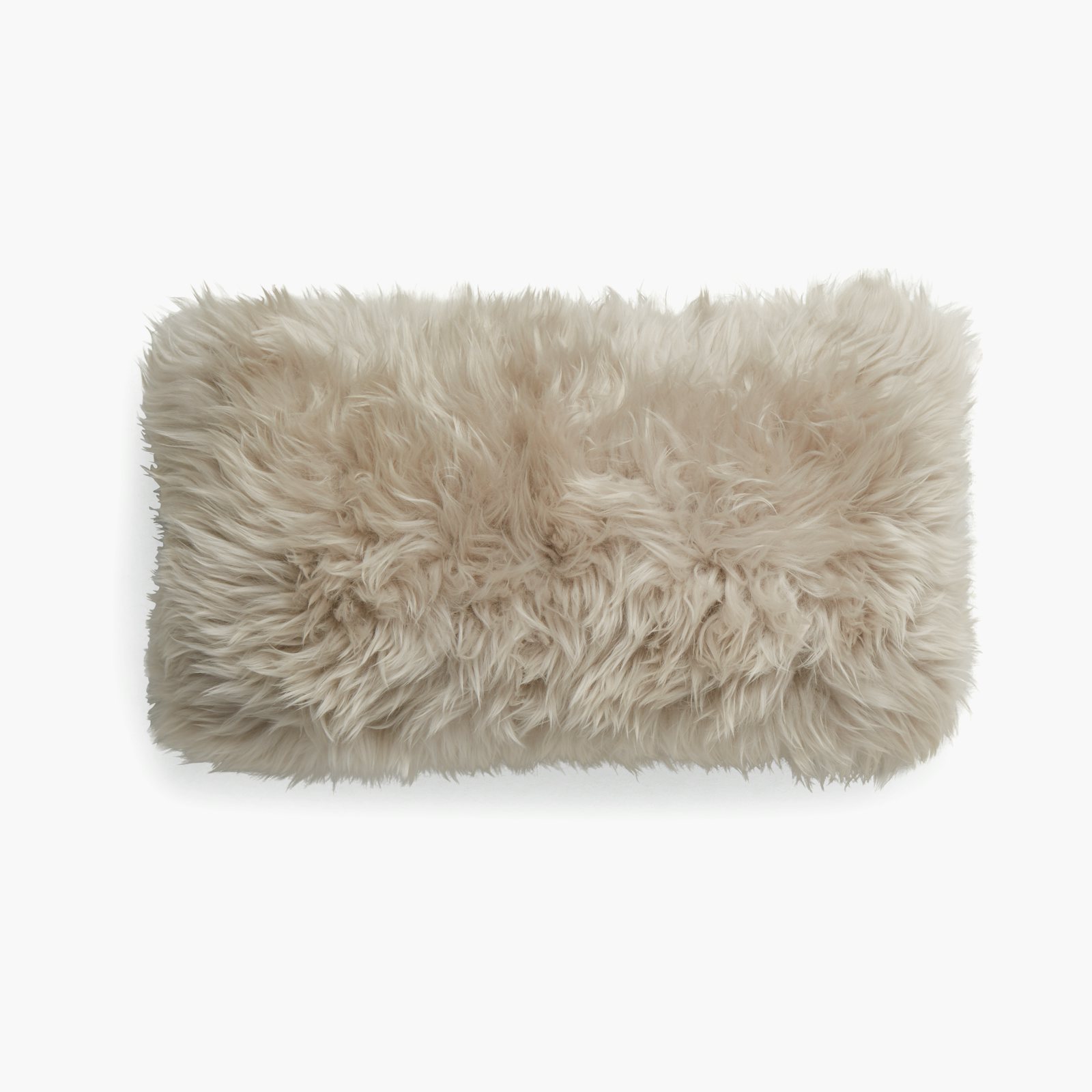 Sheepskin Pillow