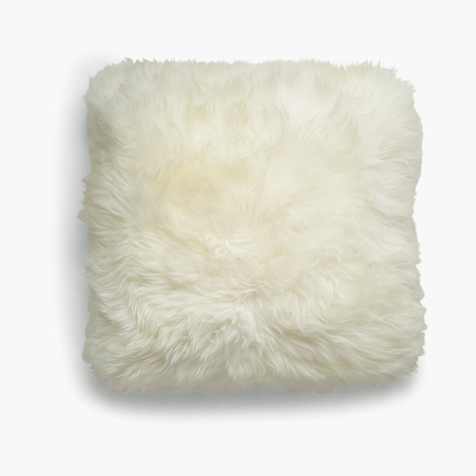 Sheepskin Pillow (2)