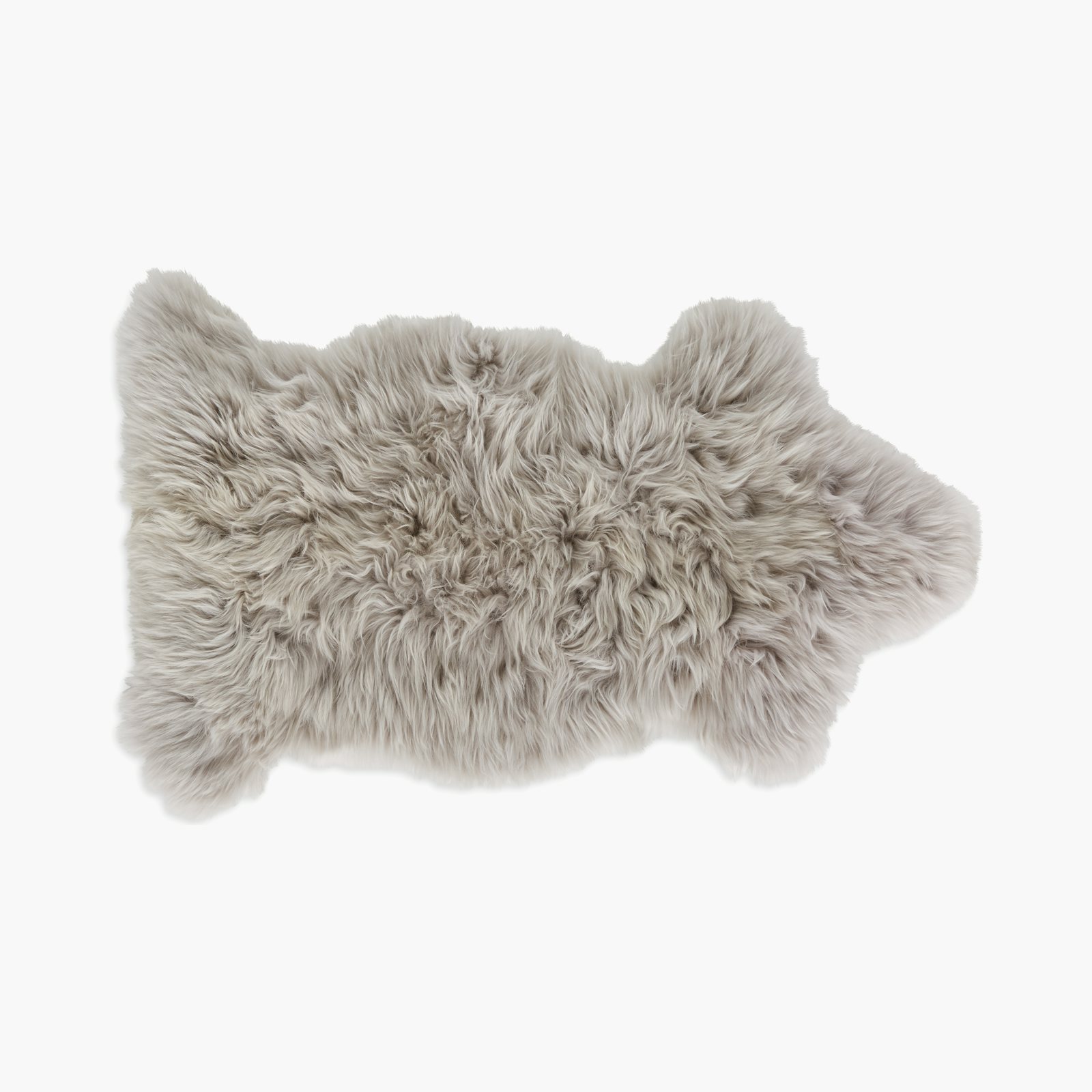 Sheepskin Throw