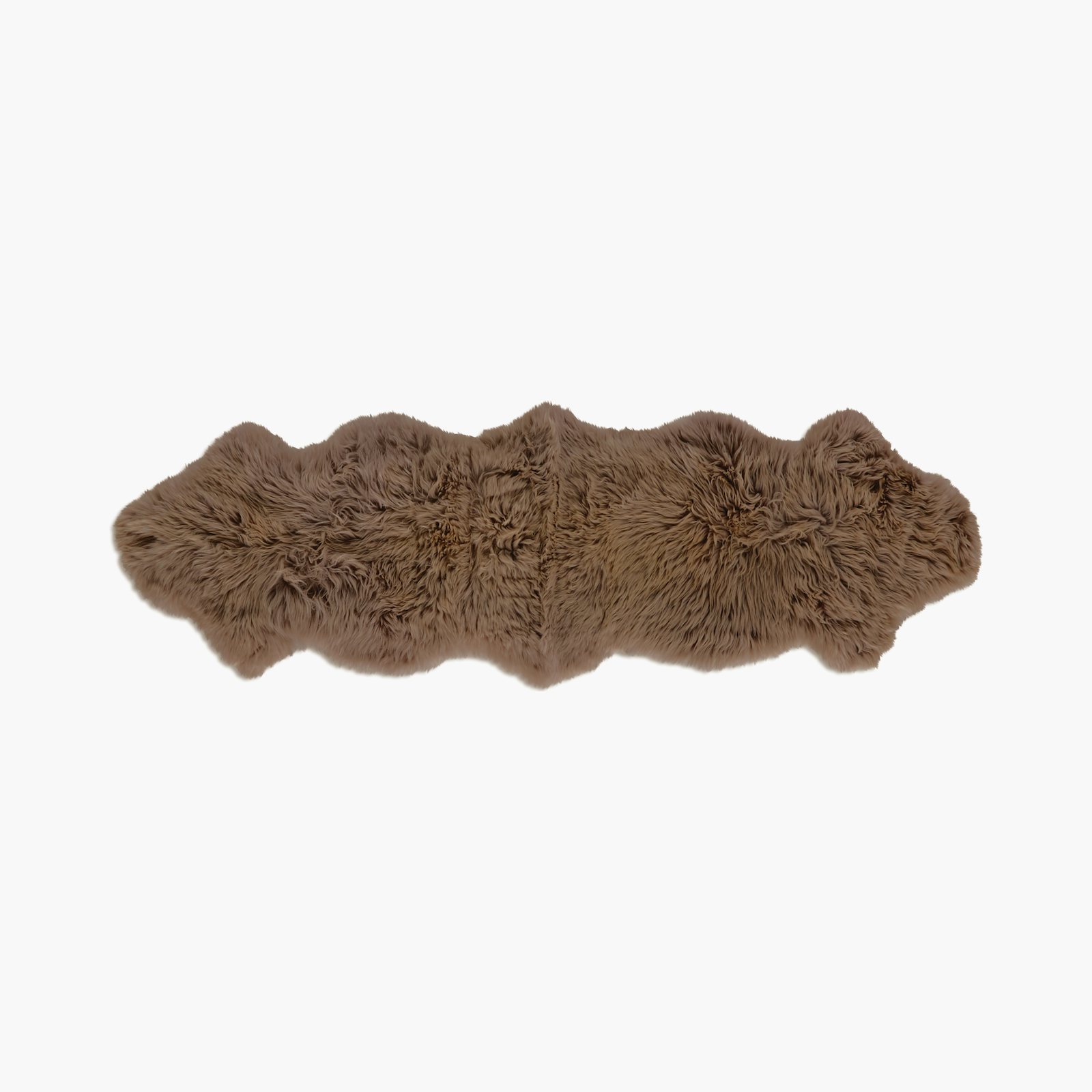 Sheepskin Throw (2)