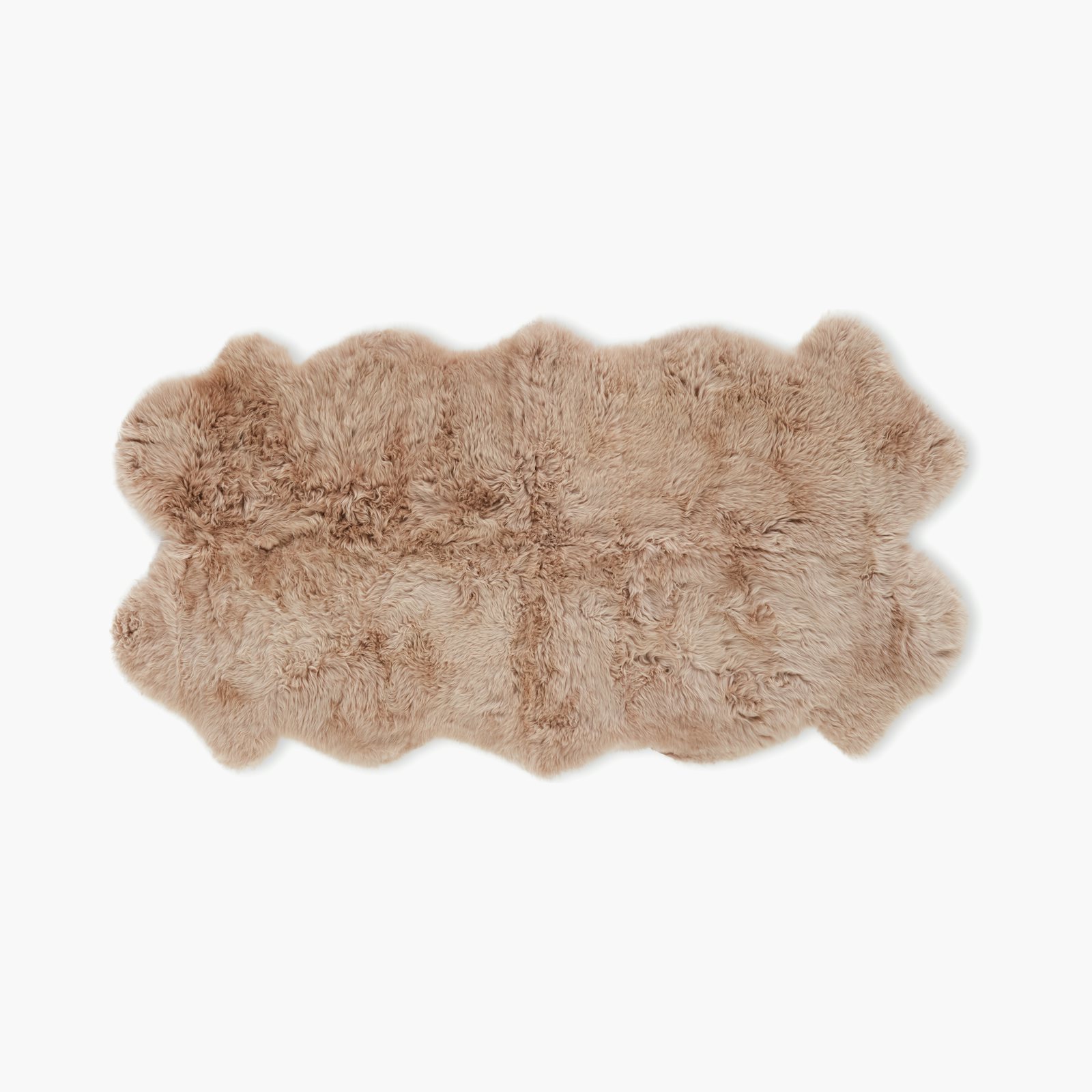 Sheepskin Throw (3)