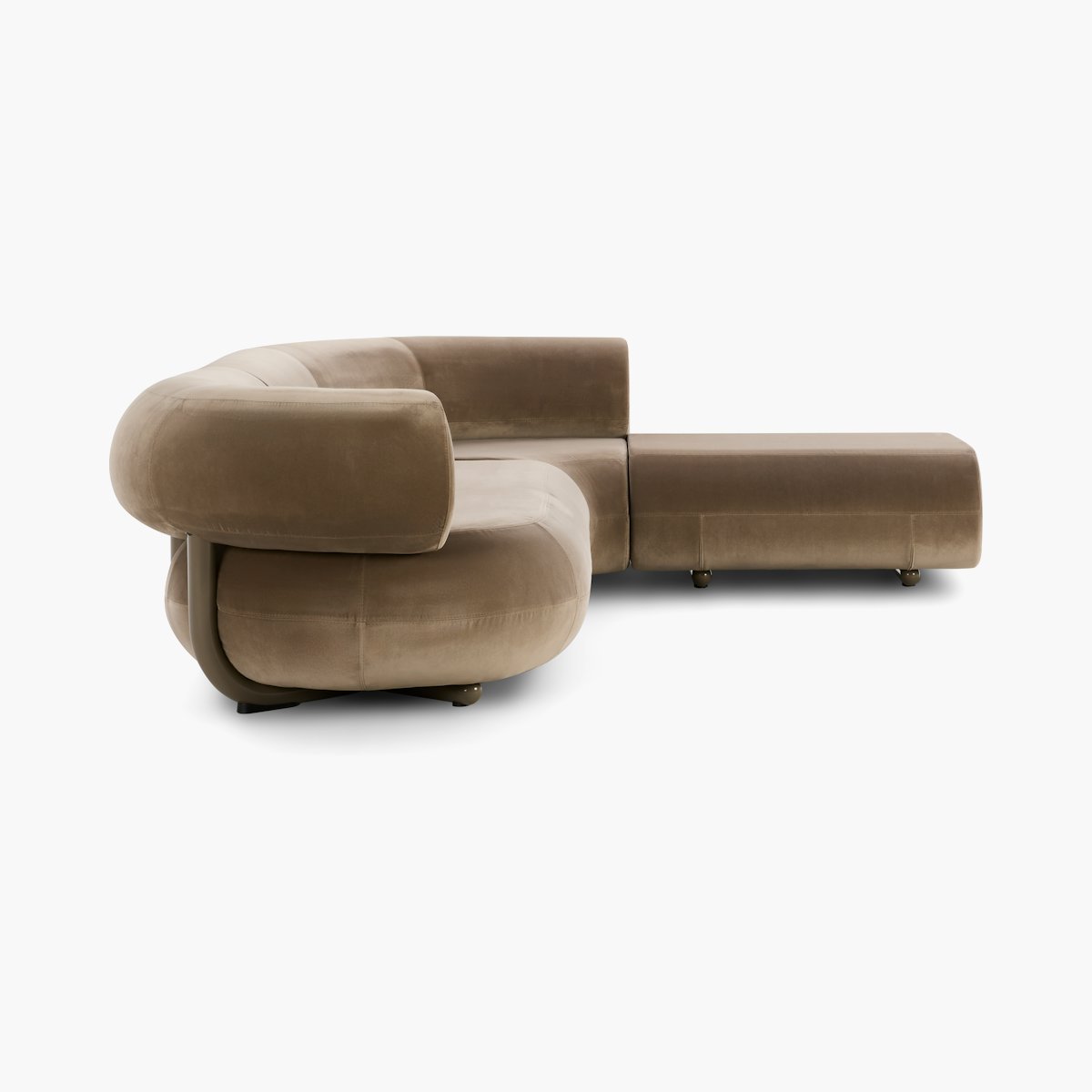 Fat L Shaped Modular Sofa (2)