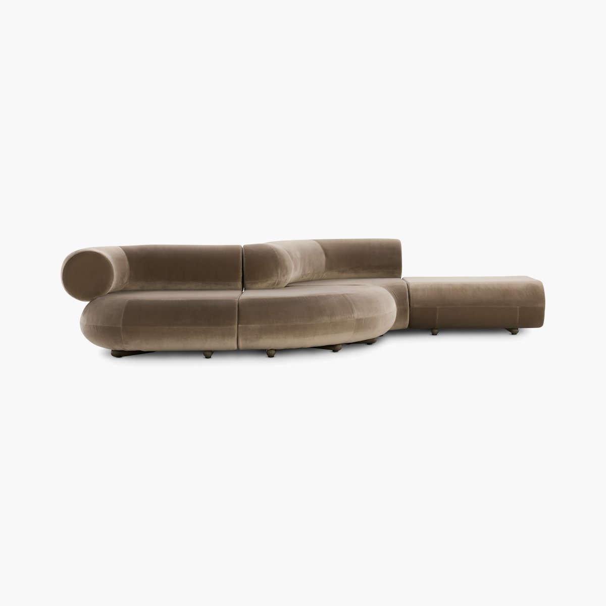 Fat Sofa Curvy Sectional (2)