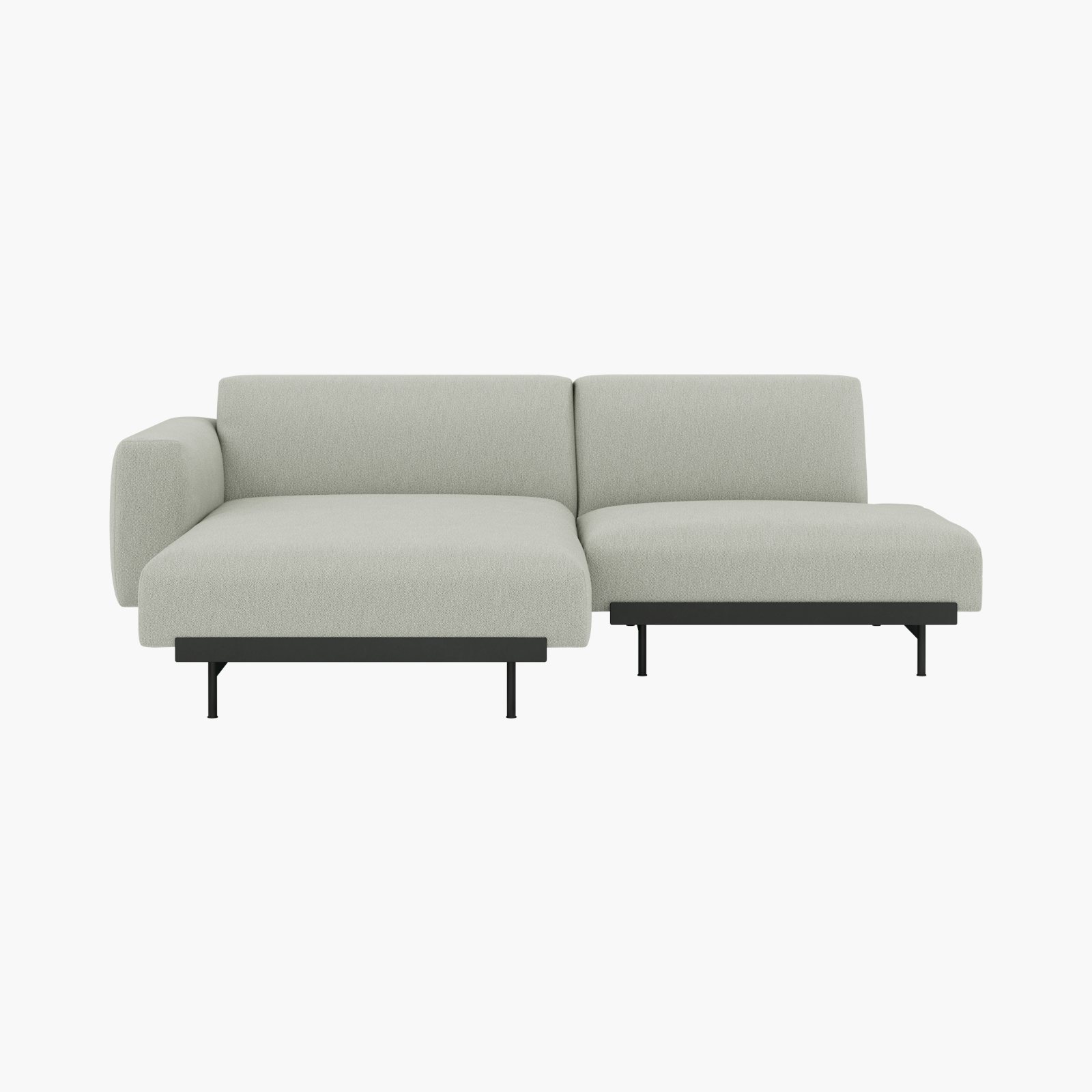 In Situ Modular Sectional