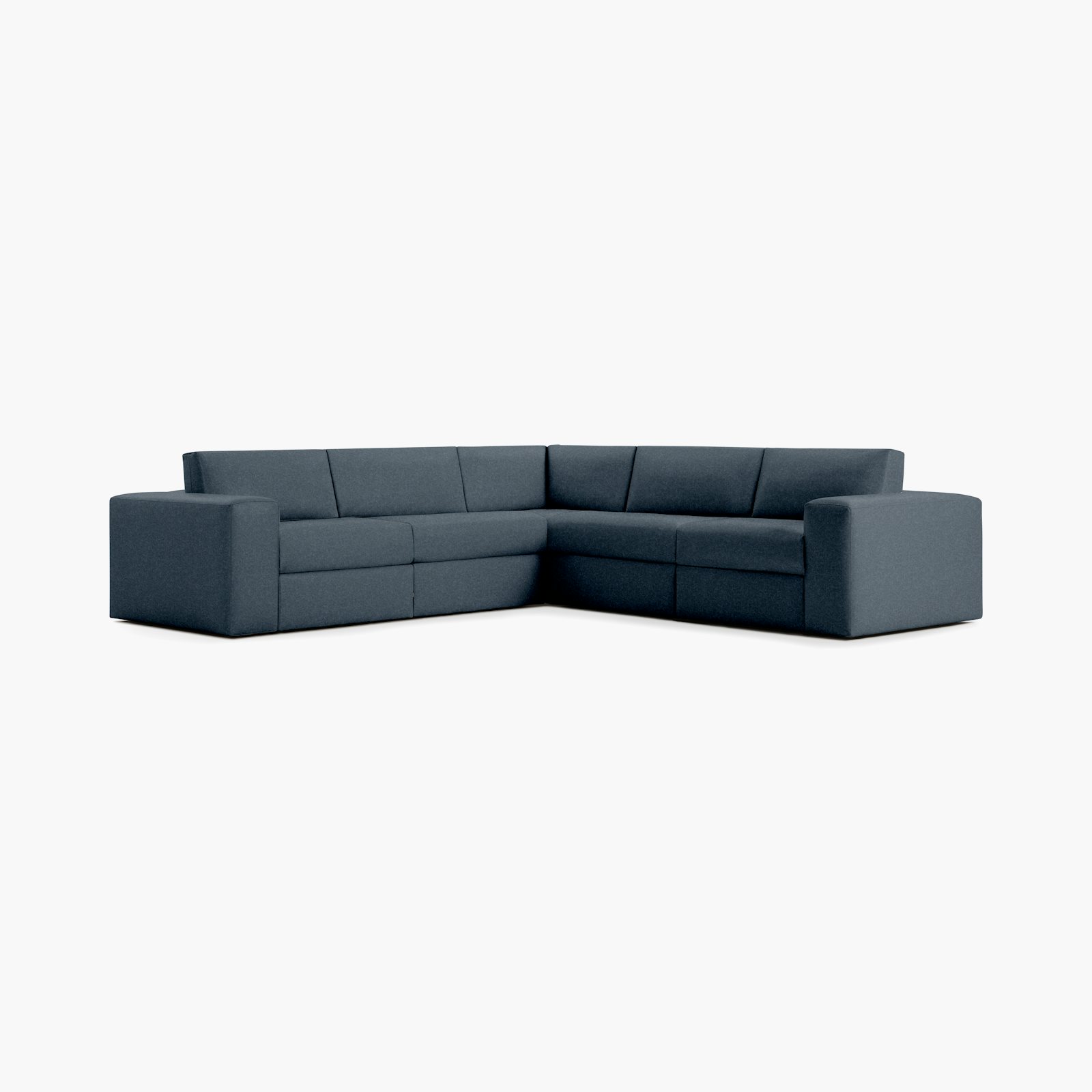 Irvin Corner Sectional