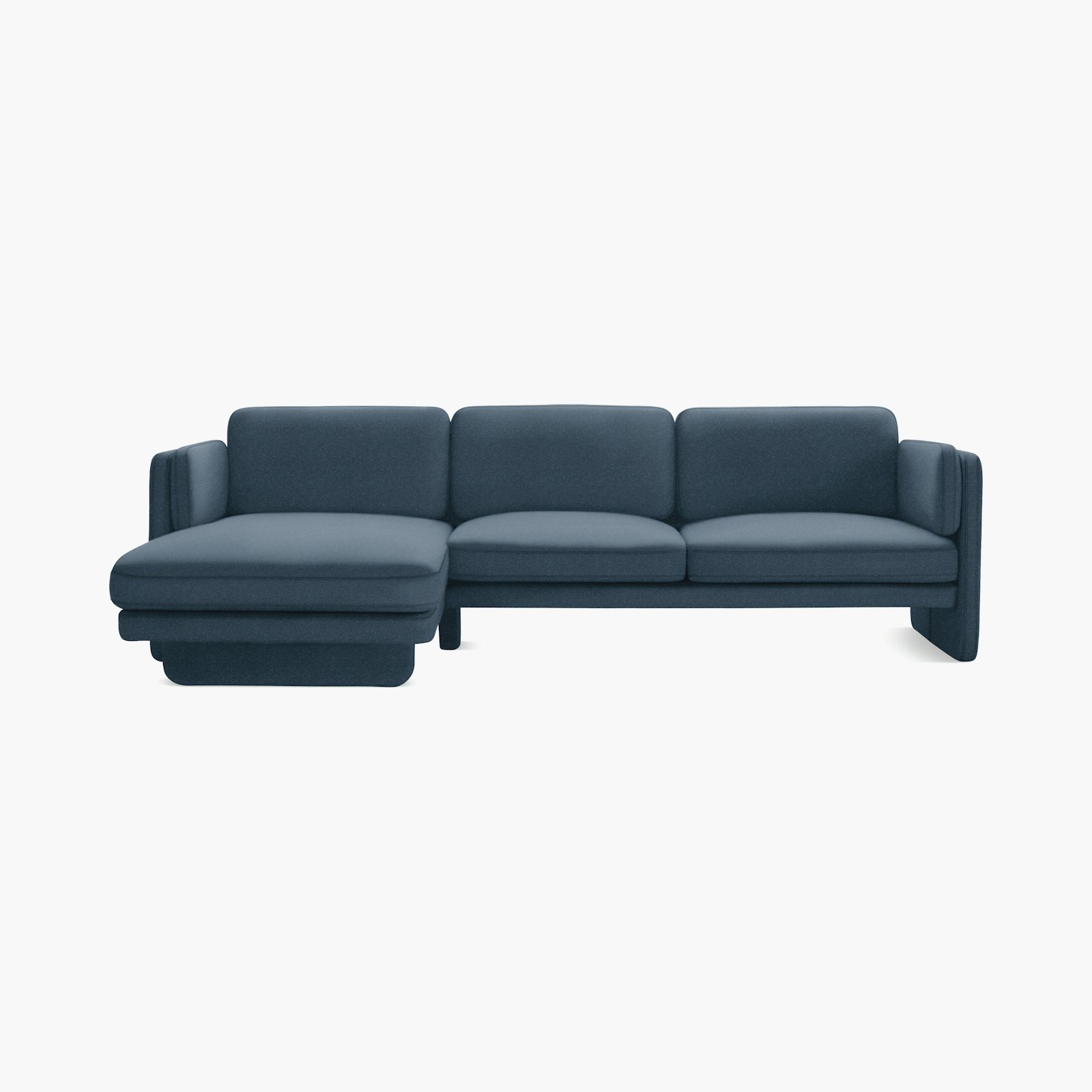 Pastille Sectional Chaise