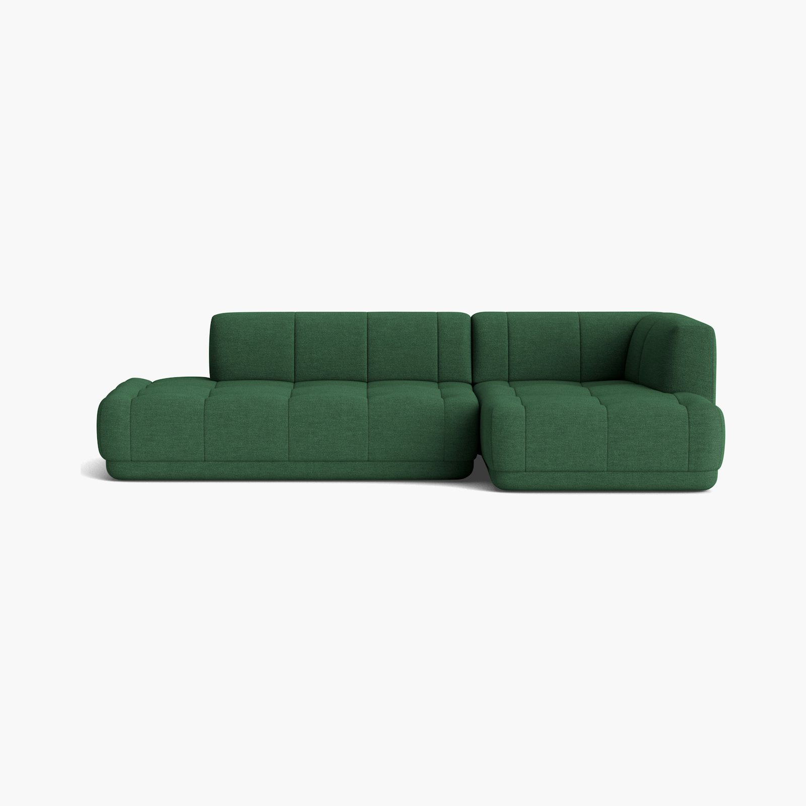 Quilton Sectional Chaise