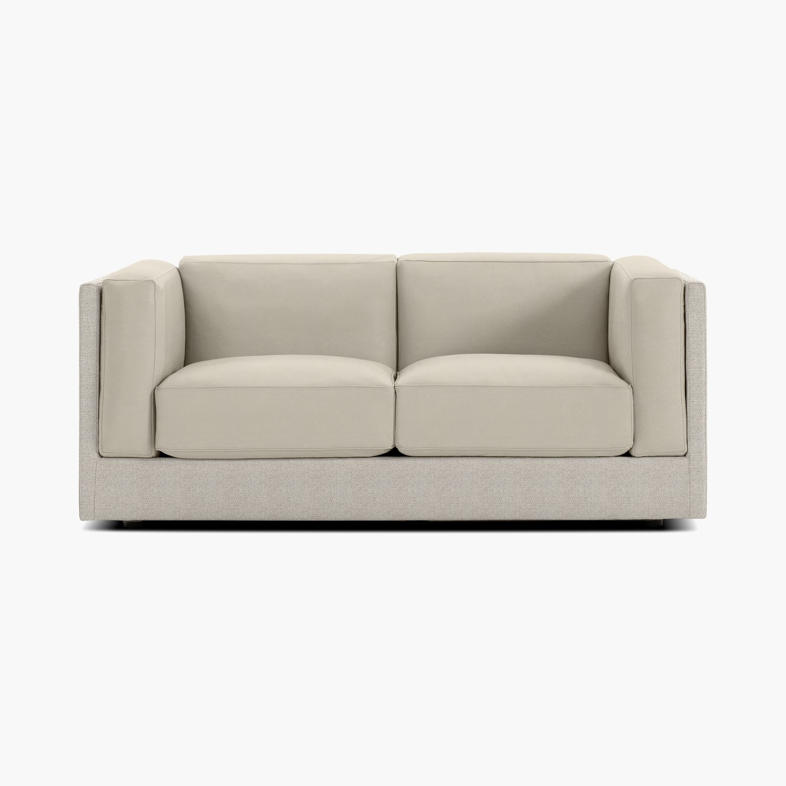Symme Sofa   Fabric Frame